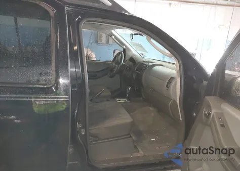 2011 Nissan Xterra X from USA, damaged, VIN 5N1AN0NW7BC521281